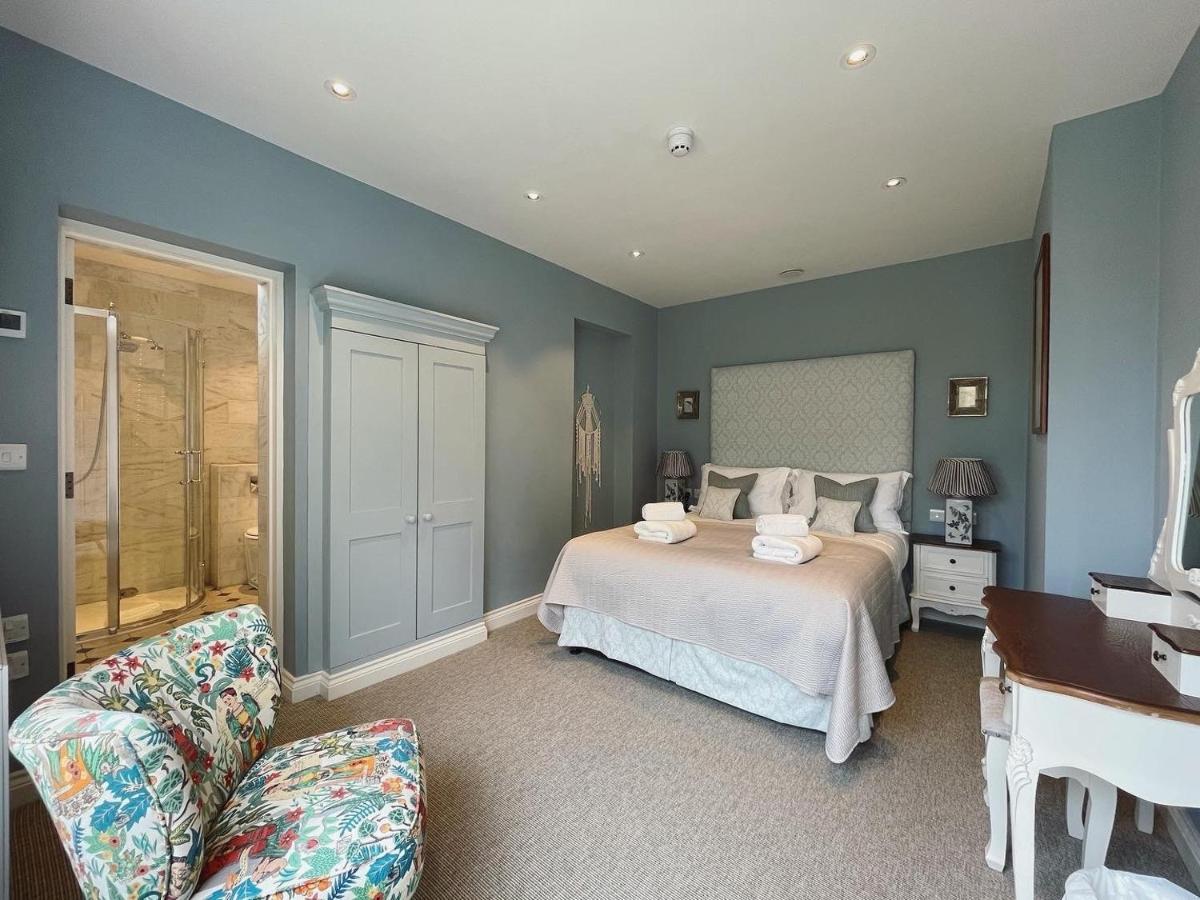 Tyndall Villa Boutique B&B Бат Екстер'єр фото