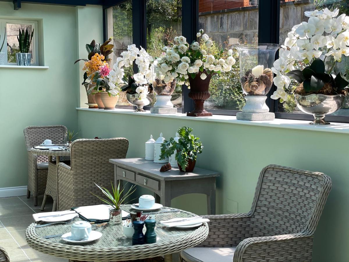 Tyndall Villa Boutique B&B Бат Екстер'єр фото