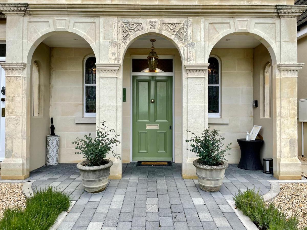 Tyndall Villa Boutique B&B Бат Екстер'єр фото
