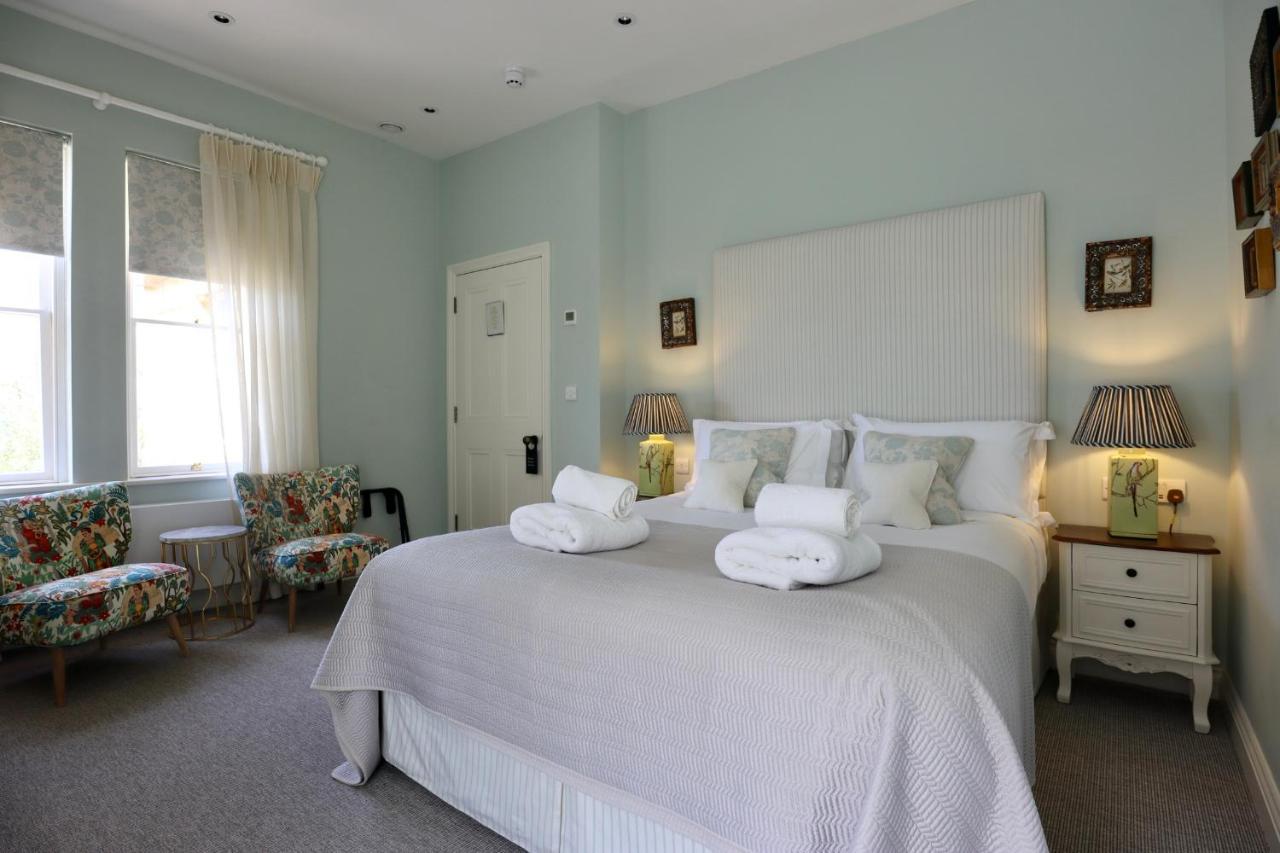 Tyndall Villa Boutique B&B Бат Екстер'єр фото