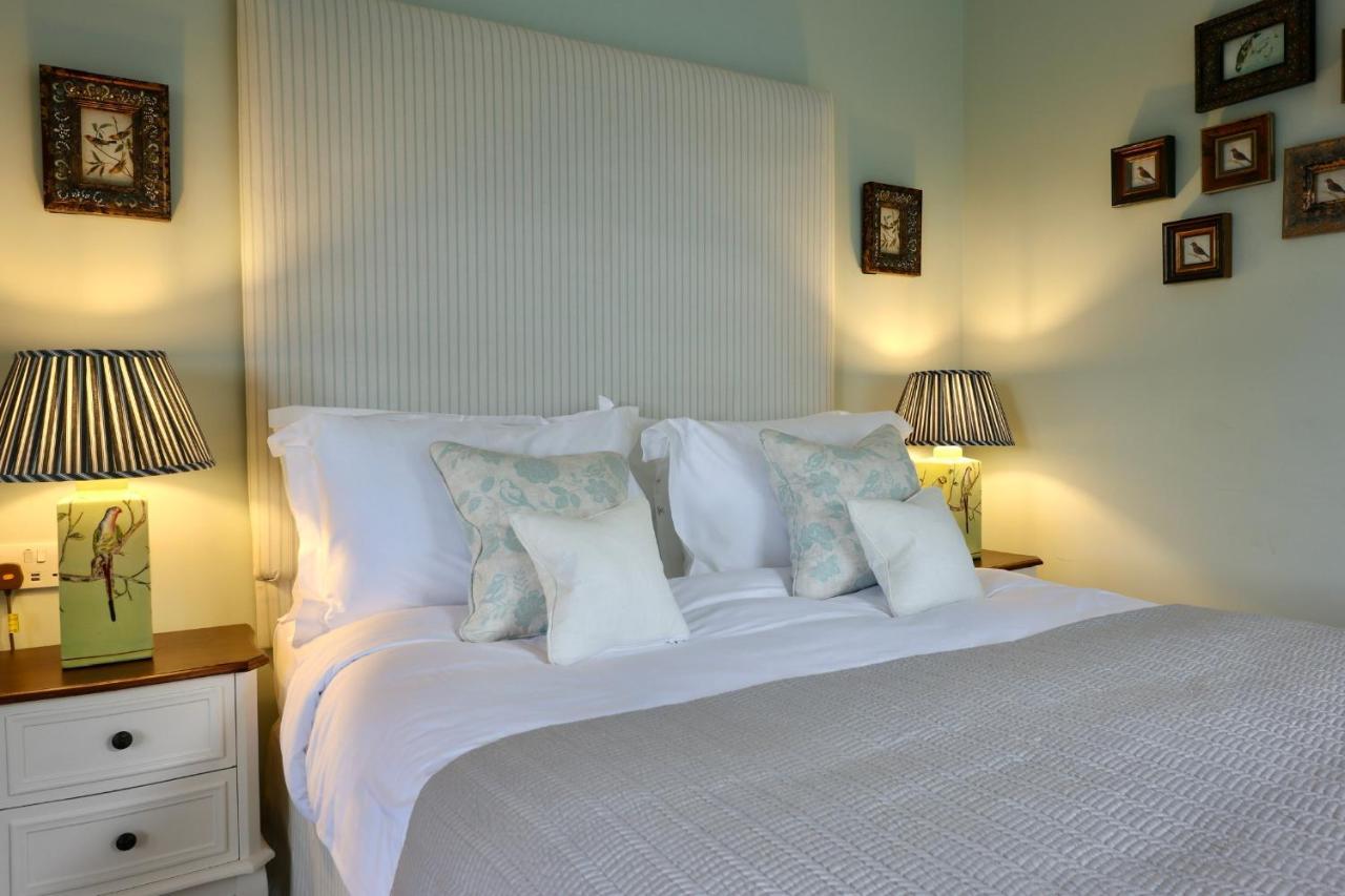 Tyndall Villa Boutique B&B Бат Екстер'єр фото