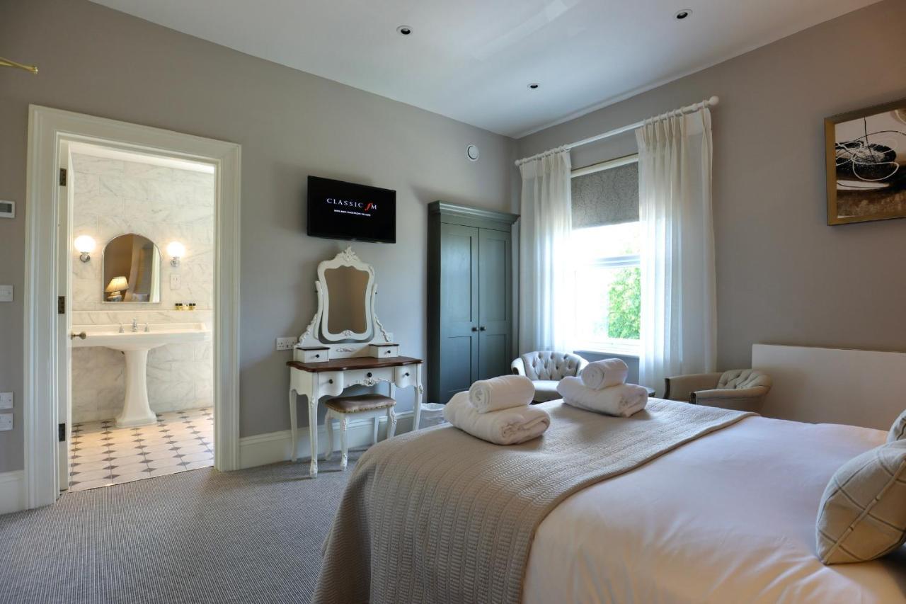 Tyndall Villa Boutique B&B Бат Екстер'єр фото