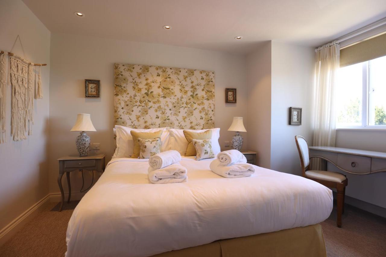 Tyndall Villa Boutique B&B Бат Екстер'єр фото