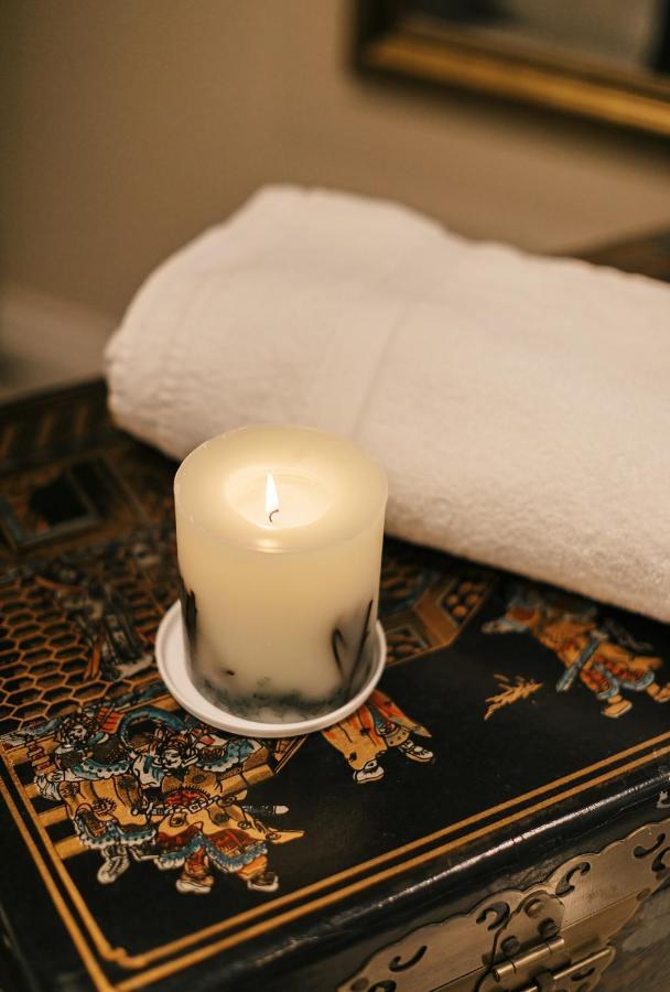Tyndall Villa Boutique B&B Бат Екстер'єр фото