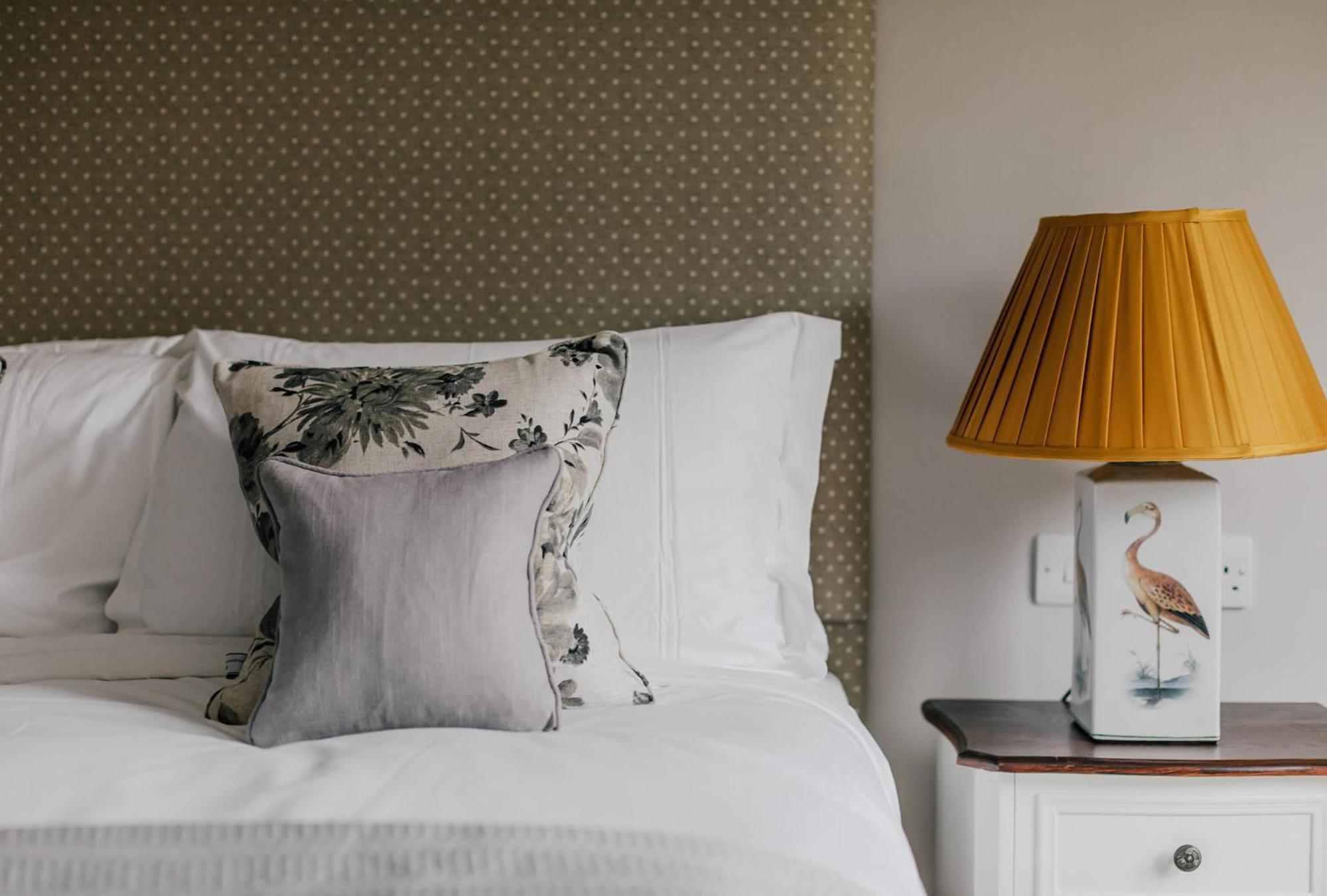 Tyndall Villa Boutique B&B Бат Екстер'єр фото