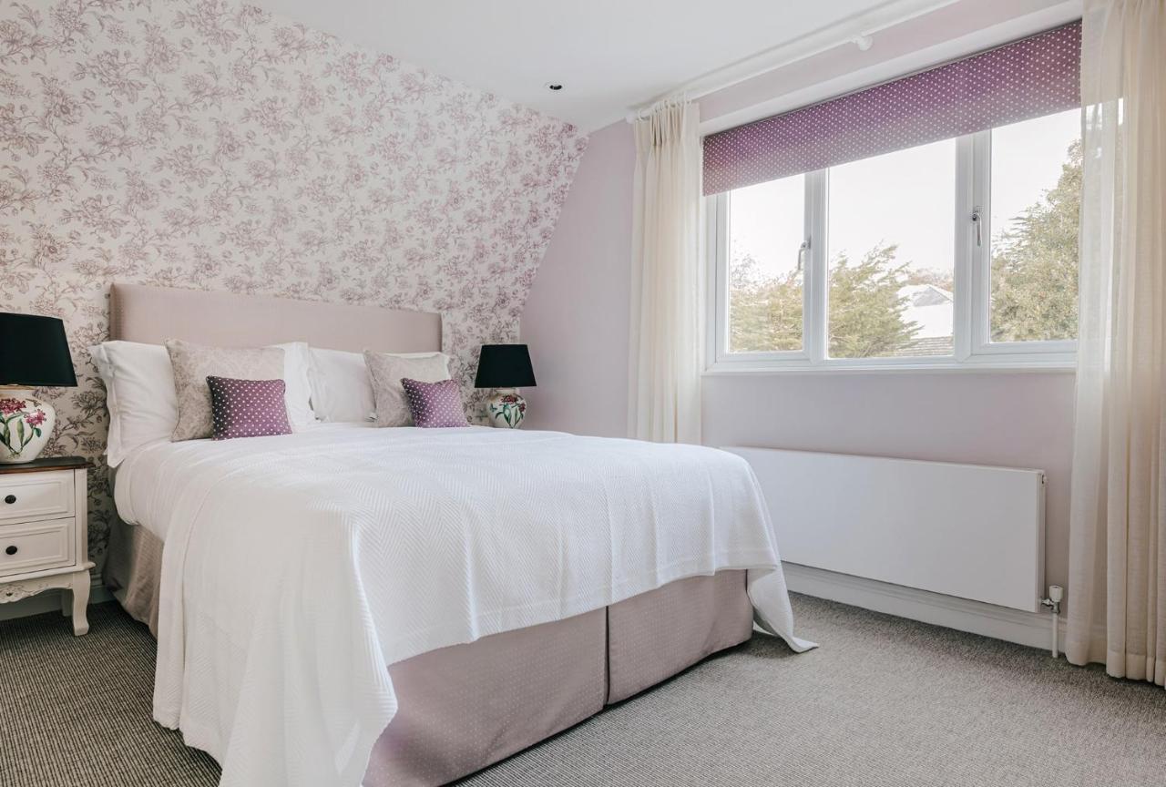 Tyndall Villa Boutique B&B Бат Екстер'єр фото