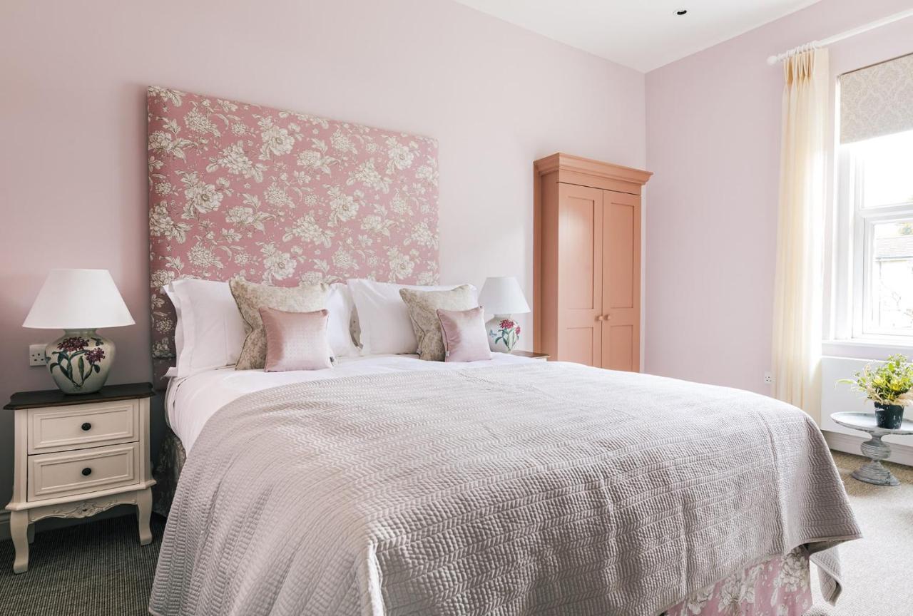 Tyndall Villa Boutique B&B Бат Екстер'єр фото