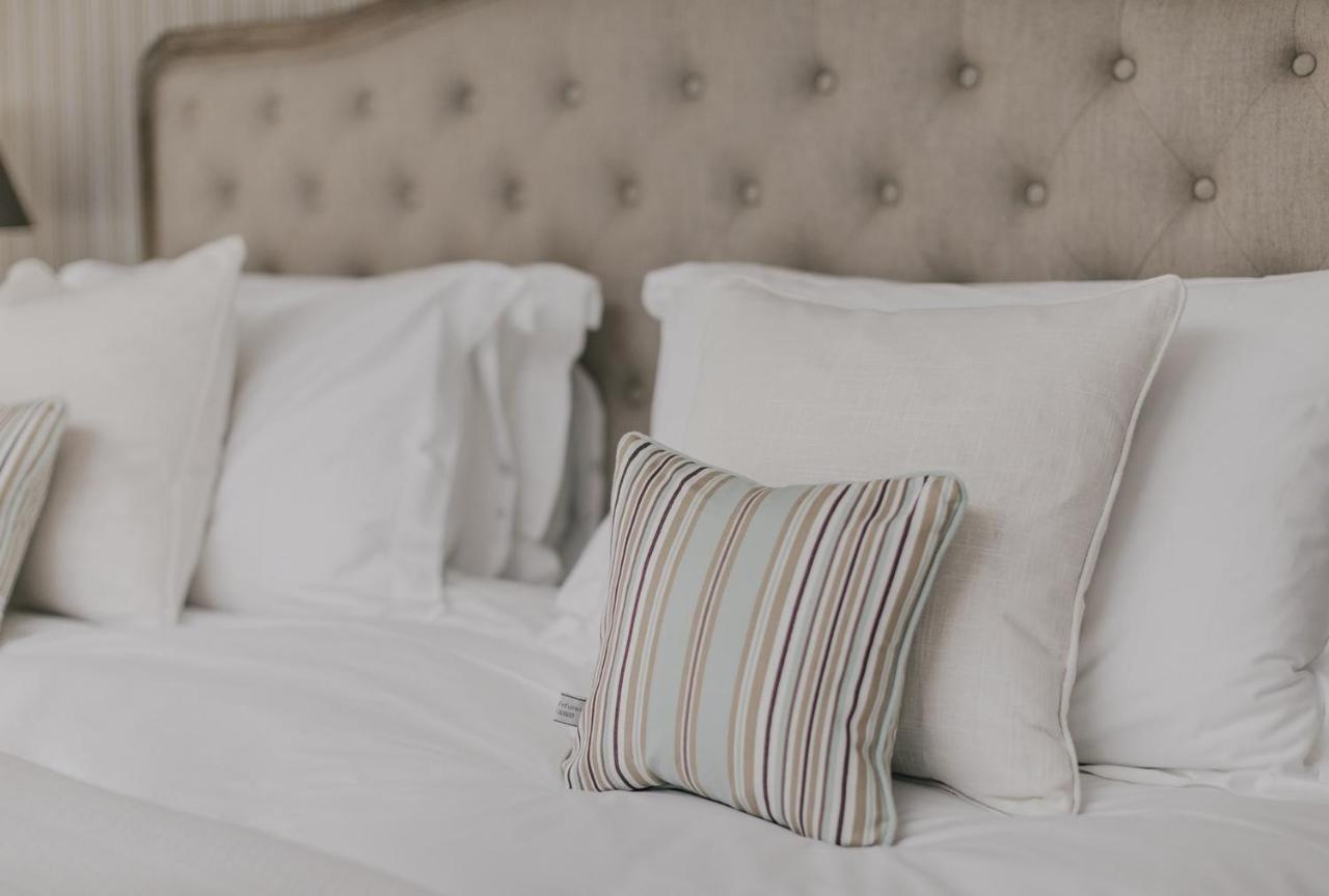 Tyndall Villa Boutique B&B Бат Екстер'єр фото