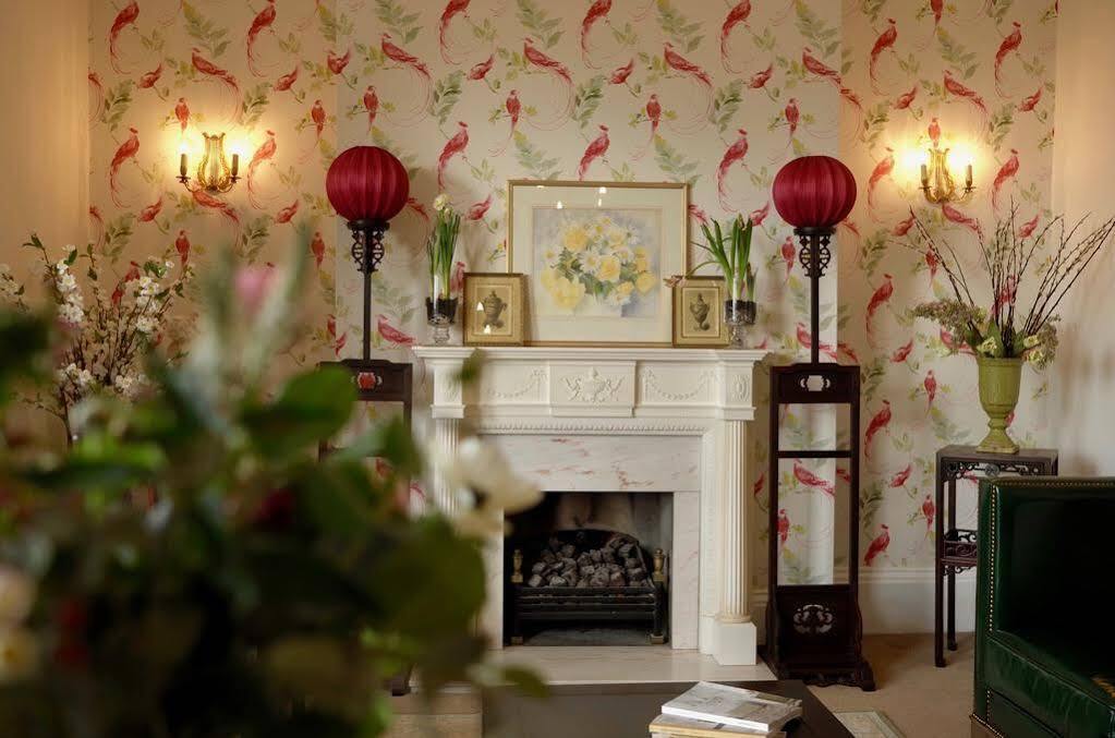 Tyndall Villa Boutique B&B Бат Екстер'єр фото