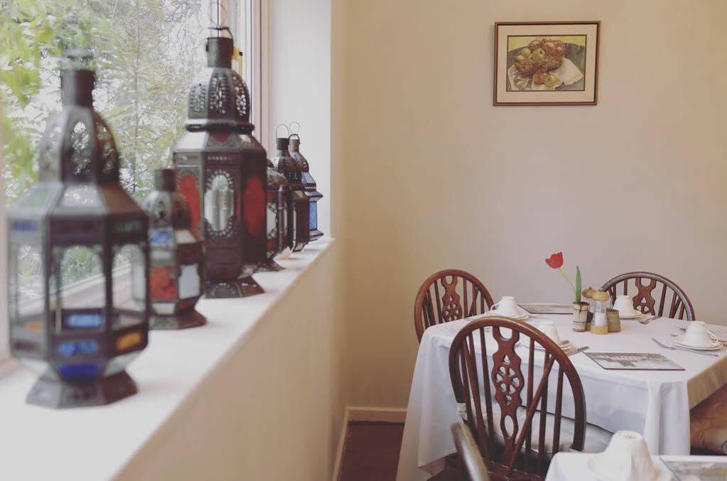 Tyndall Villa Boutique B&B Бат Екстер'єр фото